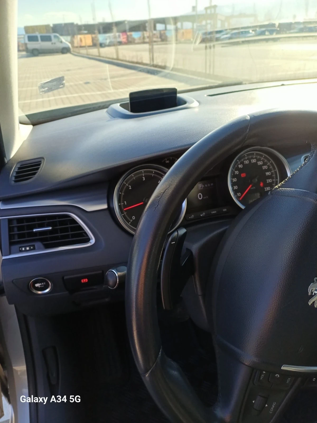 Peugeot 508 2.2 GT 204 кс напълно обслужен сервизна книжка , снимка 13 - Автомобили и джипове - 56004401