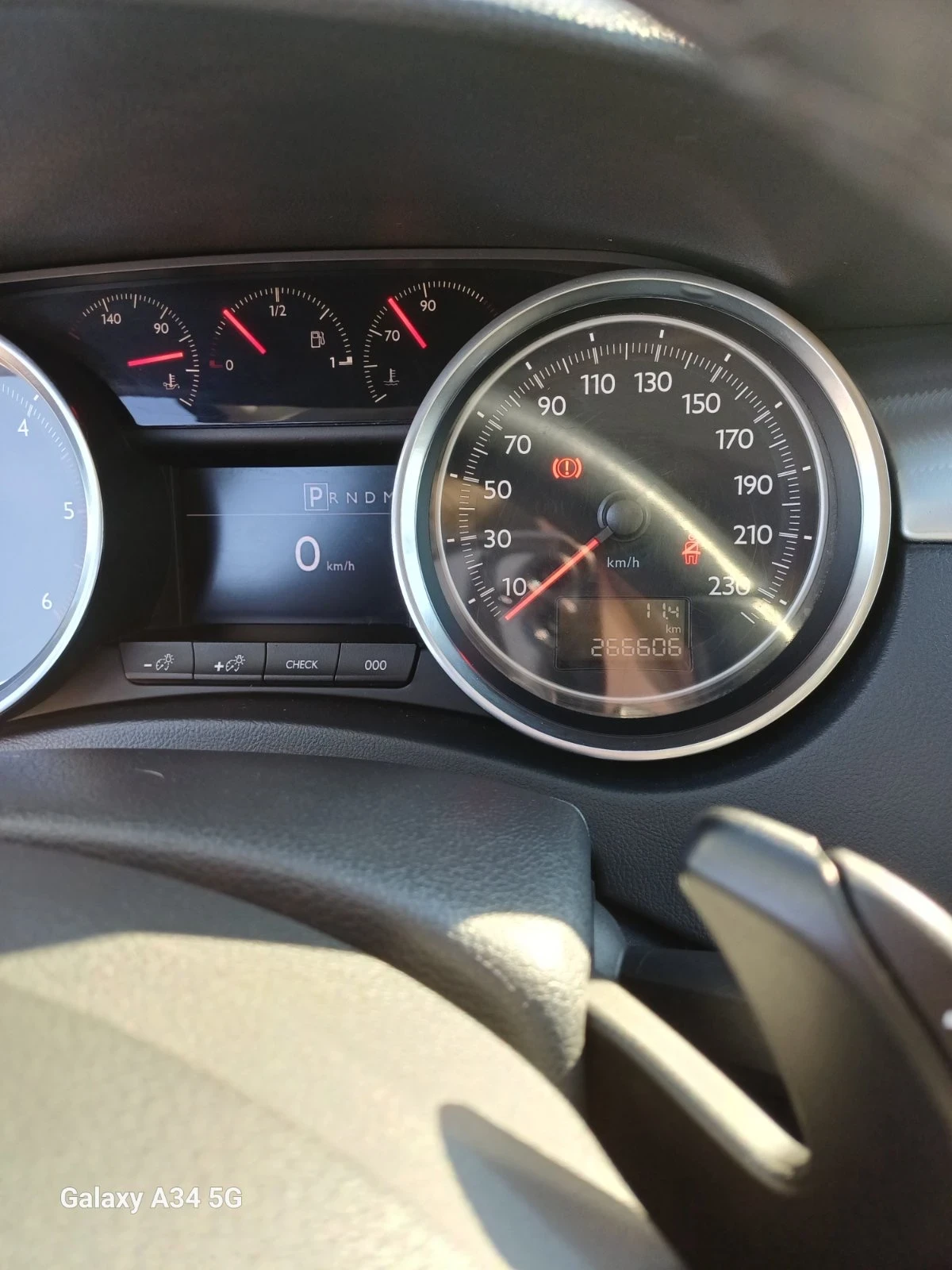 Peugeot 508 2.2 GT 204 кс напълно обслужен сервизна книжка , снимка 11 - Автомобили и джипове - 56004401
