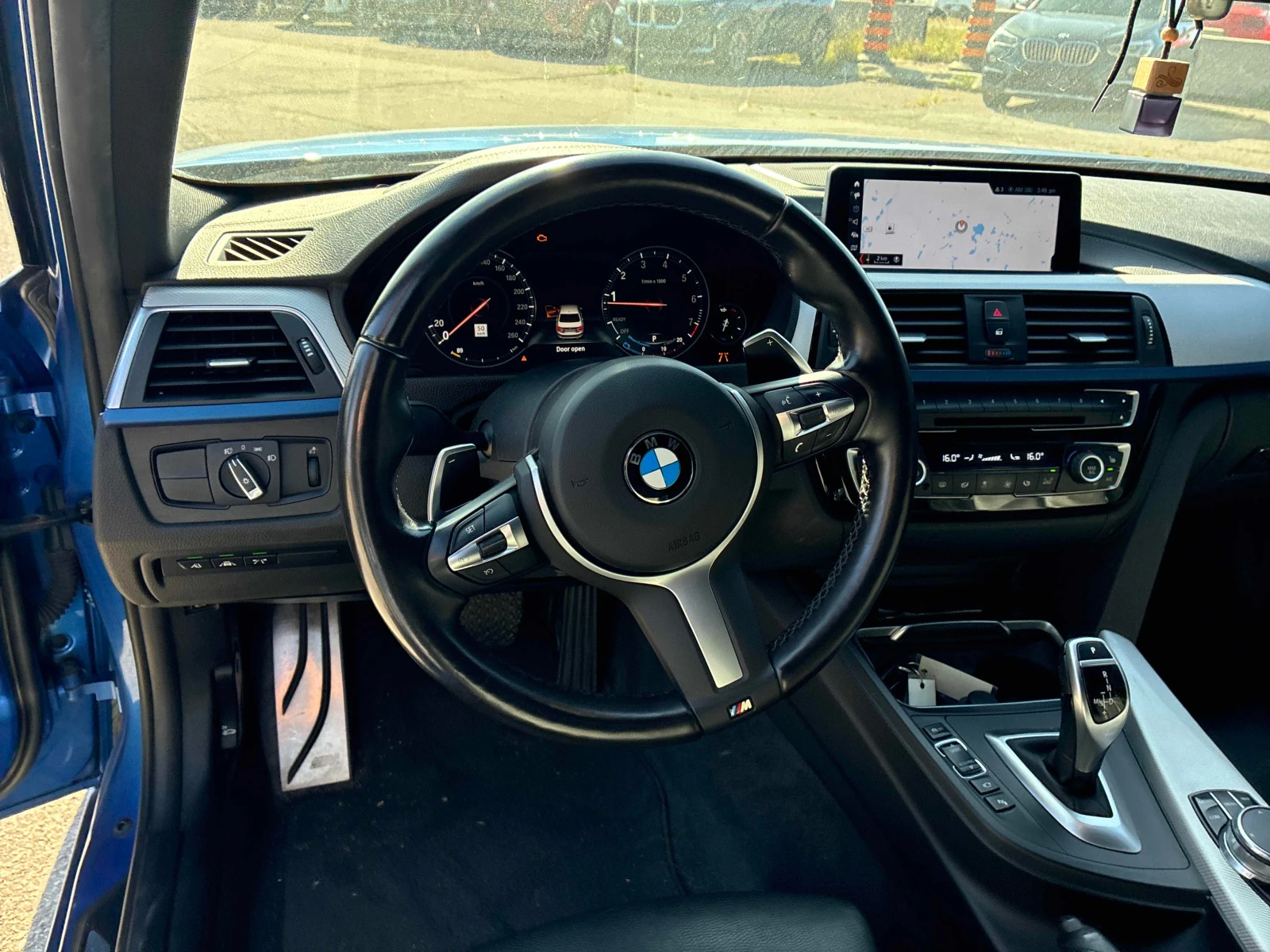 BMW 340 * 340i xDrive * CARFAX * , снимка 13 - Автомобили и джипове - 56046669