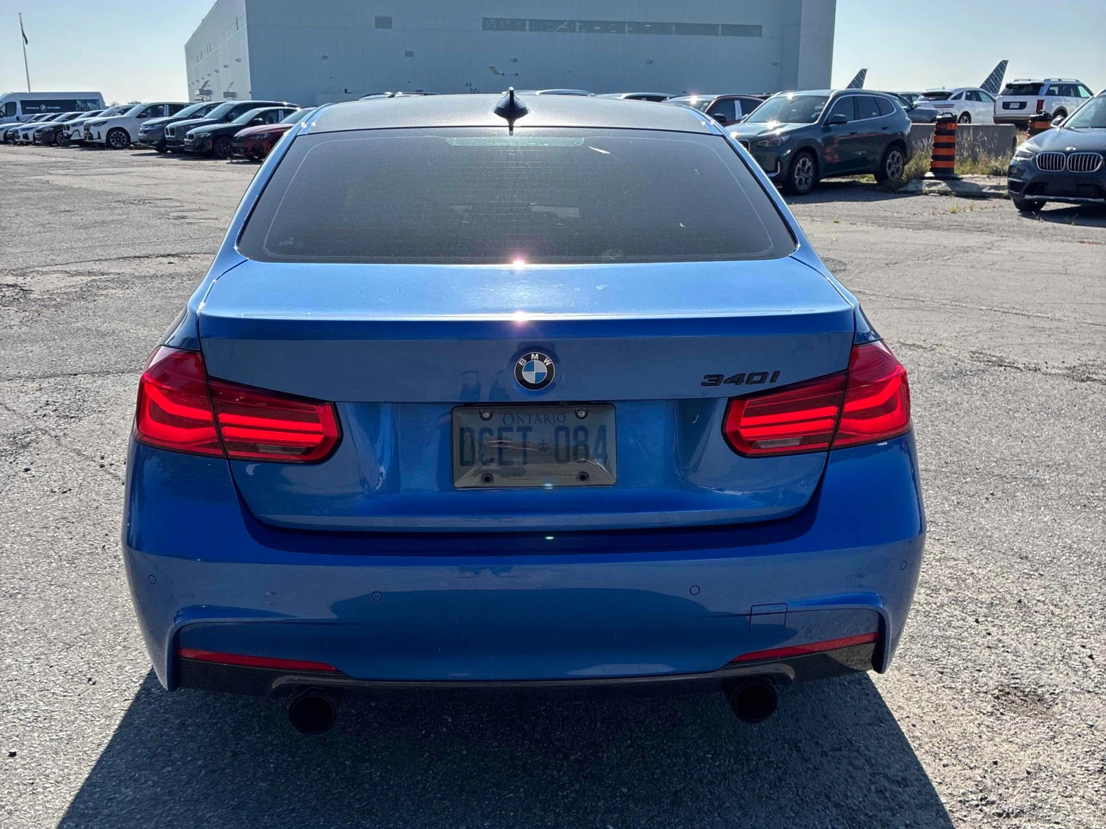 BMW 340 * 340i xDrive * CARFAX * , снимка 4 - Автомобили и джипове - 56046669
