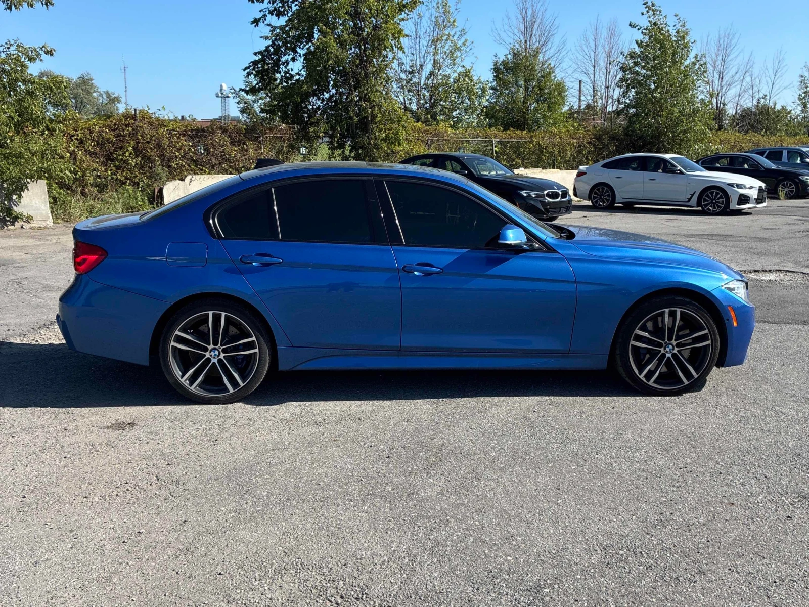 BMW 340 * 340i xDrive * CARFAX * , снимка 3 - Автомобили и джипове - 56046669