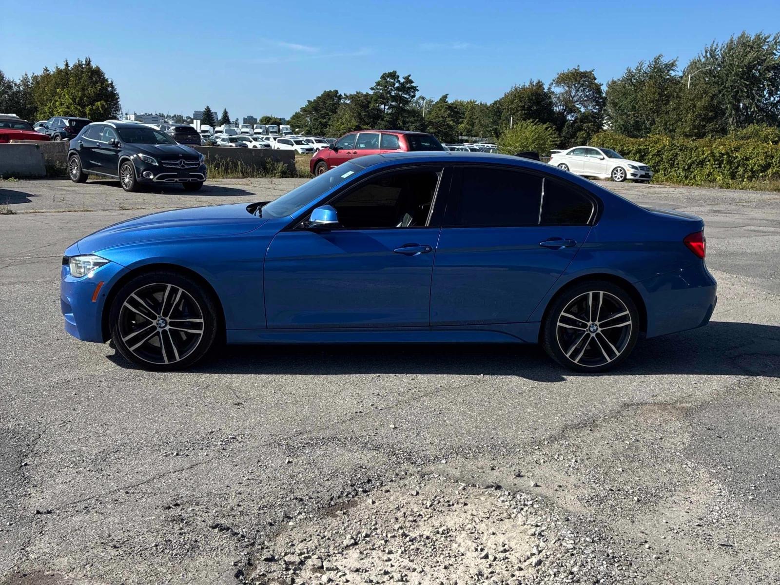 BMW 340 * 340i xDrive * CARFAX * , снимка 2 - Автомобили и джипове - 56046669