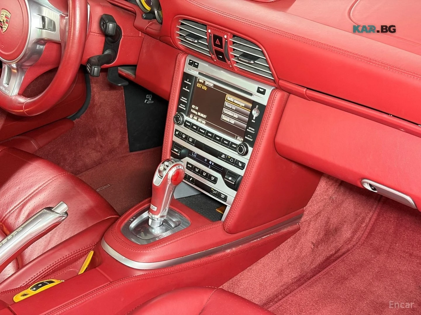 Porsche 911 997.1 Turbo S* PDK* CARBON CERAMIC, снимка 7 - Автомобили и джипове - 56106904
