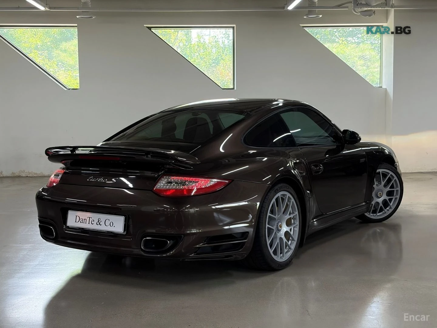 Porsche 911 997.1 Turbo S* PDK* CARBON CERAMIC, снимка 2 - Автомобили и джипове - 56106904