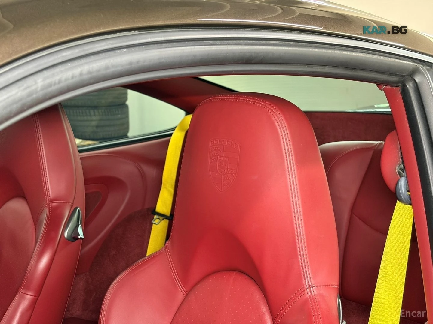 Porsche 911 997.1 Turbo S* PDK* CARBON CERAMIC, снимка 13 - Автомобили и джипове - 56106904