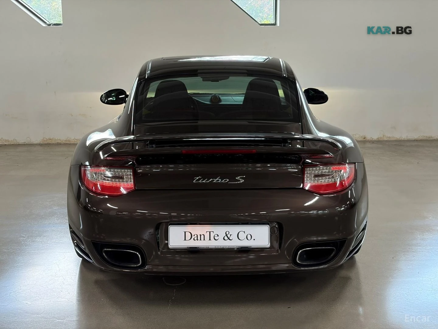 Porsche 911 997.1 Turbo S* PDK* CARBON CERAMIC, снимка 4 - Автомобили и джипове - 56106904
