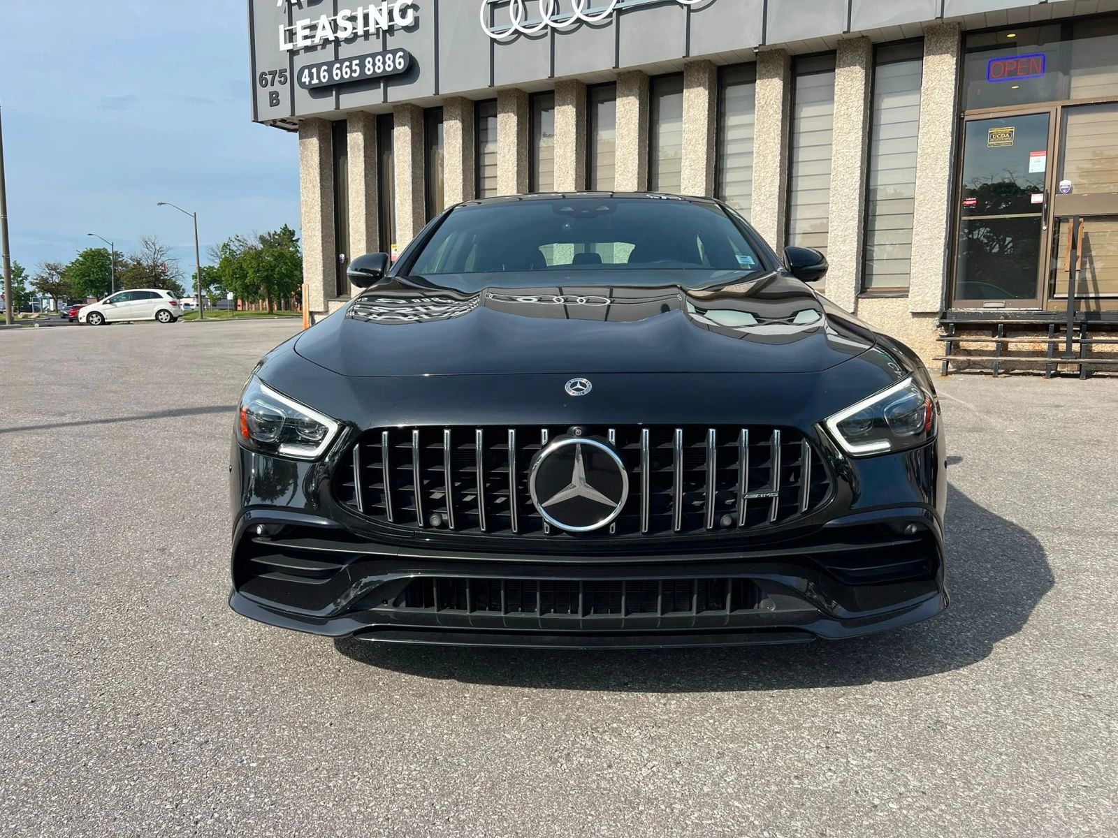 Mercedes-Benz AMG GT 53| BURMESTER| ОБДУХ| HUD| 360| PANO| , снимка 6 - Автомобили и джипове - 56112701