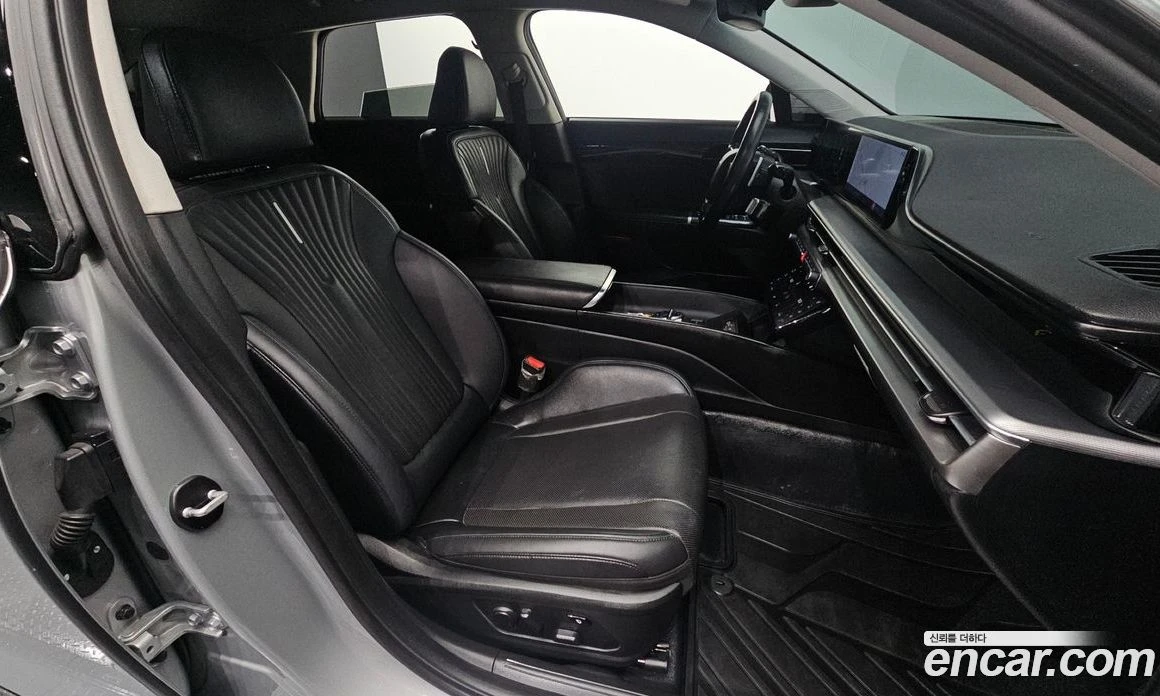 Hyundai Grandeur 3.5 LPG 2WD Deluxe, снимка 17 - Автомобили и джипове - 56156144