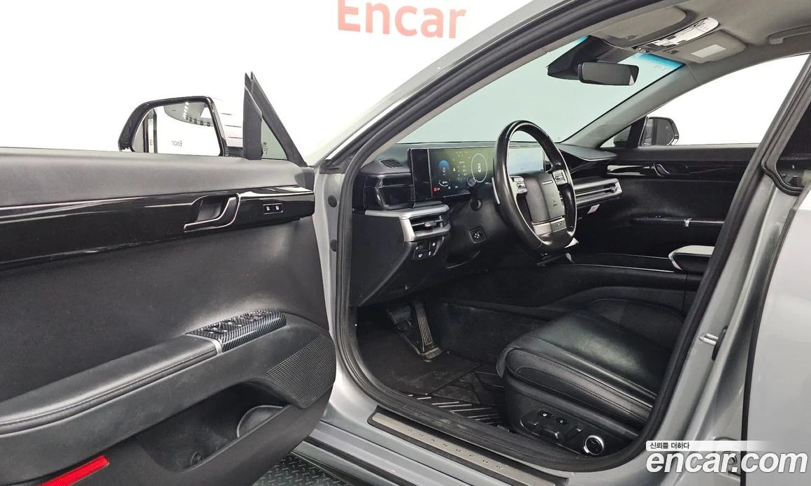 Hyundai Grandeur 3.5 LPG 2WD Deluxe, снимка 13 - Автомобили и джипове - 56156144