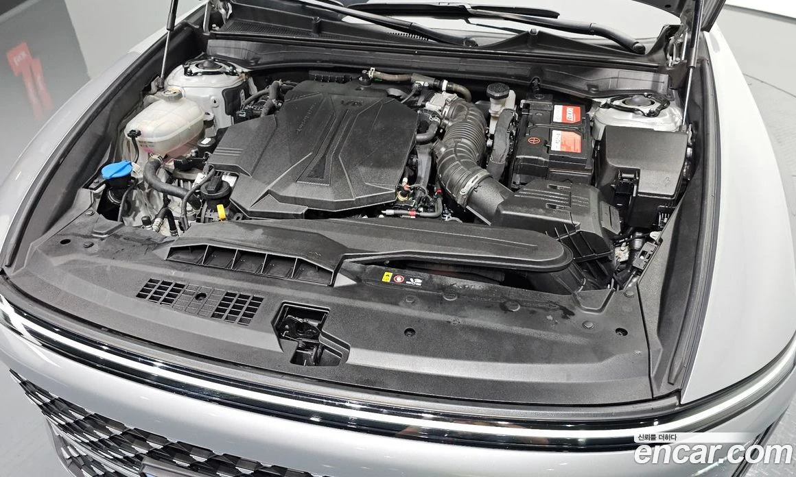 Hyundai Grandeur 3.5 LPG 2WD Deluxe, снимка 6 - Автомобили и джипове - 56156144