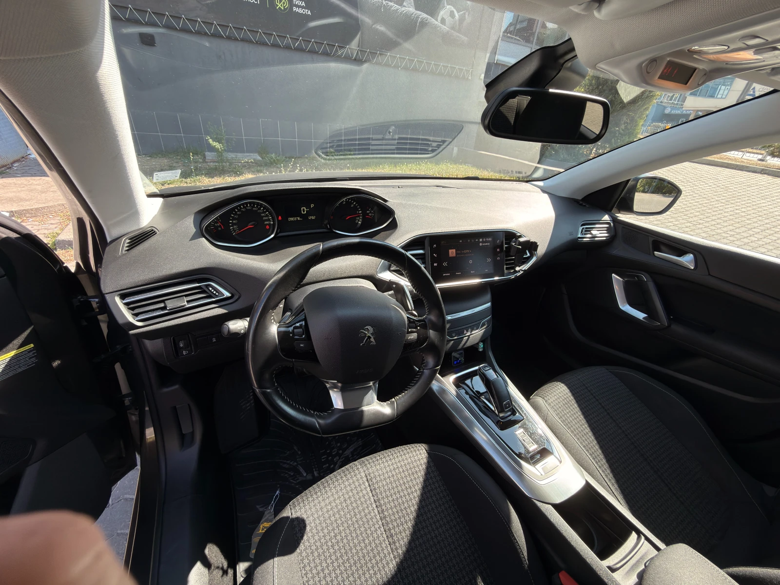 Peugeot 308 blue HDI, снимка 5 - Автомобили и джипове - 56160505