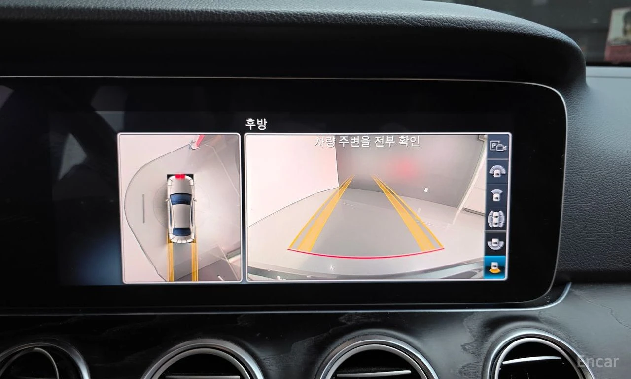 Mercedes-Benz E 300 BURMESTER* ДИГИТАЛНО* ТАБЛО* ОБДУХВАНЕ* ДИСТРОНИК*, снимка 9 - Автомобили и джипове - 56193296