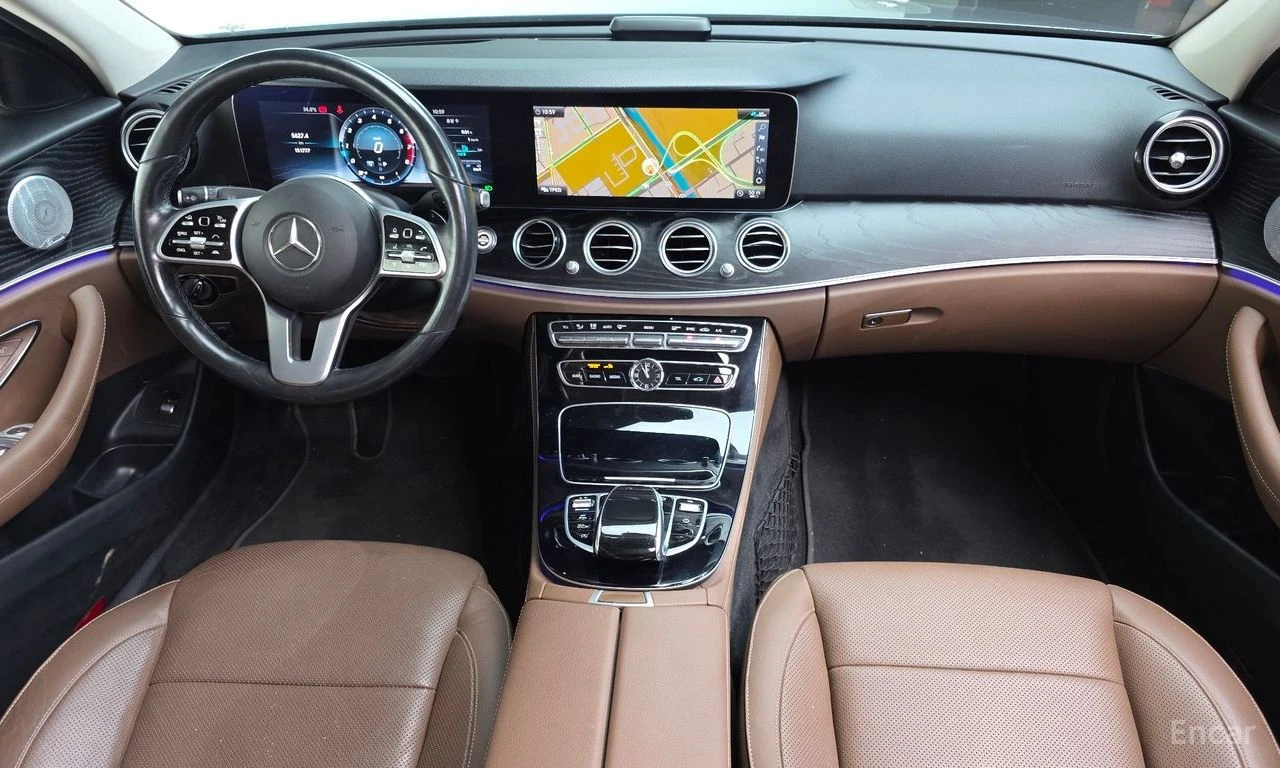 Mercedes-Benz E 300 BURMESTER* ДИГИТАЛНО* ТАБЛО* ОБДУХВАНЕ* ДИСТРОНИК*, снимка 6 - Автомобили и джипове - 56193296