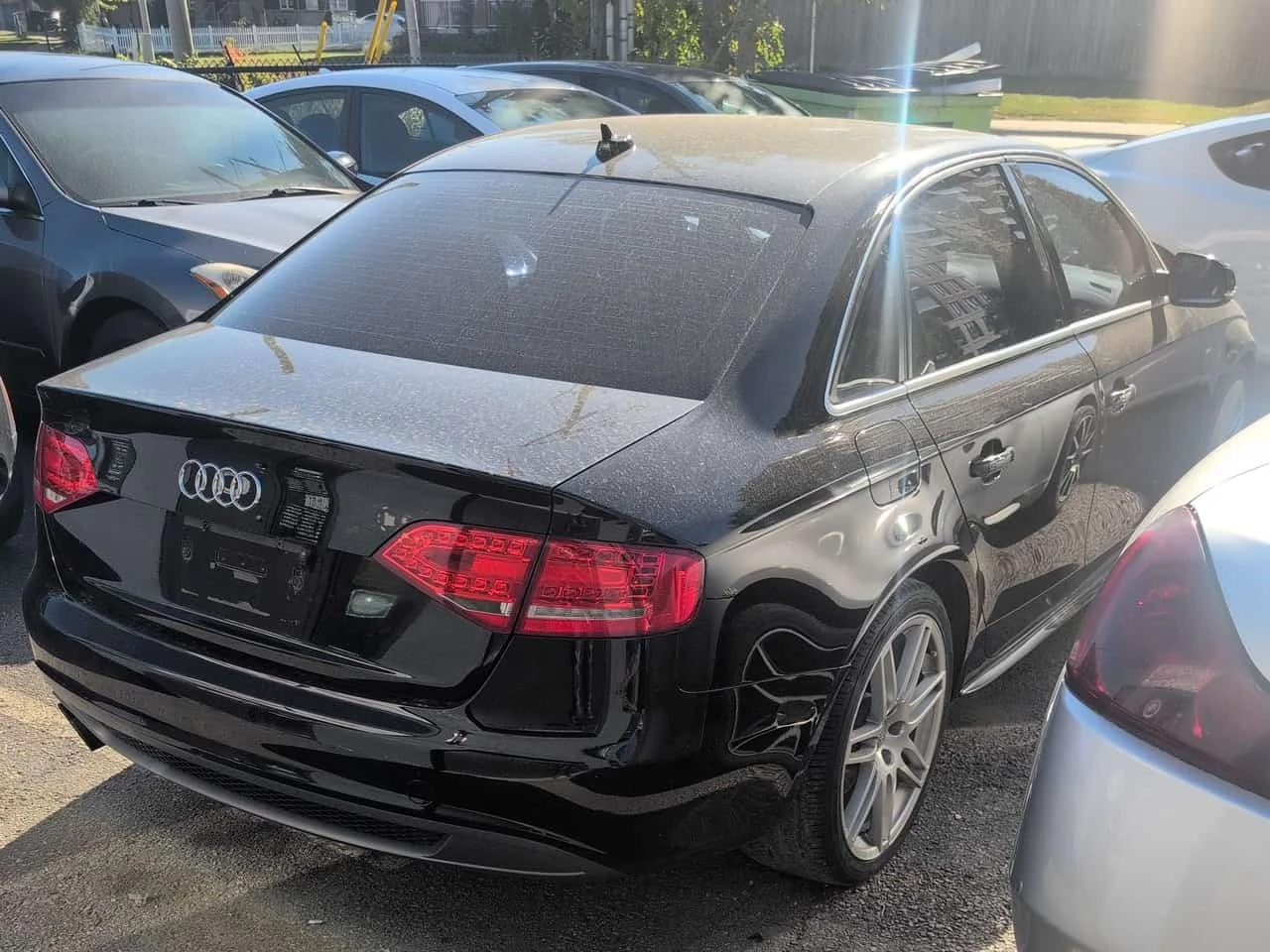 Audi A4 * 2.0T Premium * CARFAX * ����� �� ����������� *  | Mobile.bg � ����������� 4
