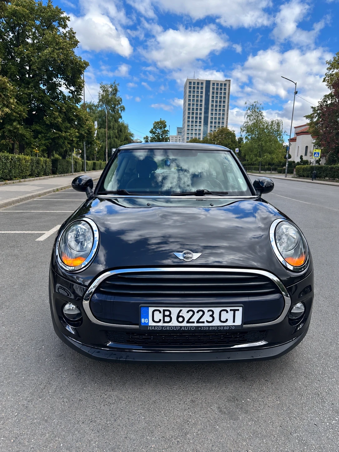 Mini Cooper, снимка 2 - Автомобили и джипове - 56244456