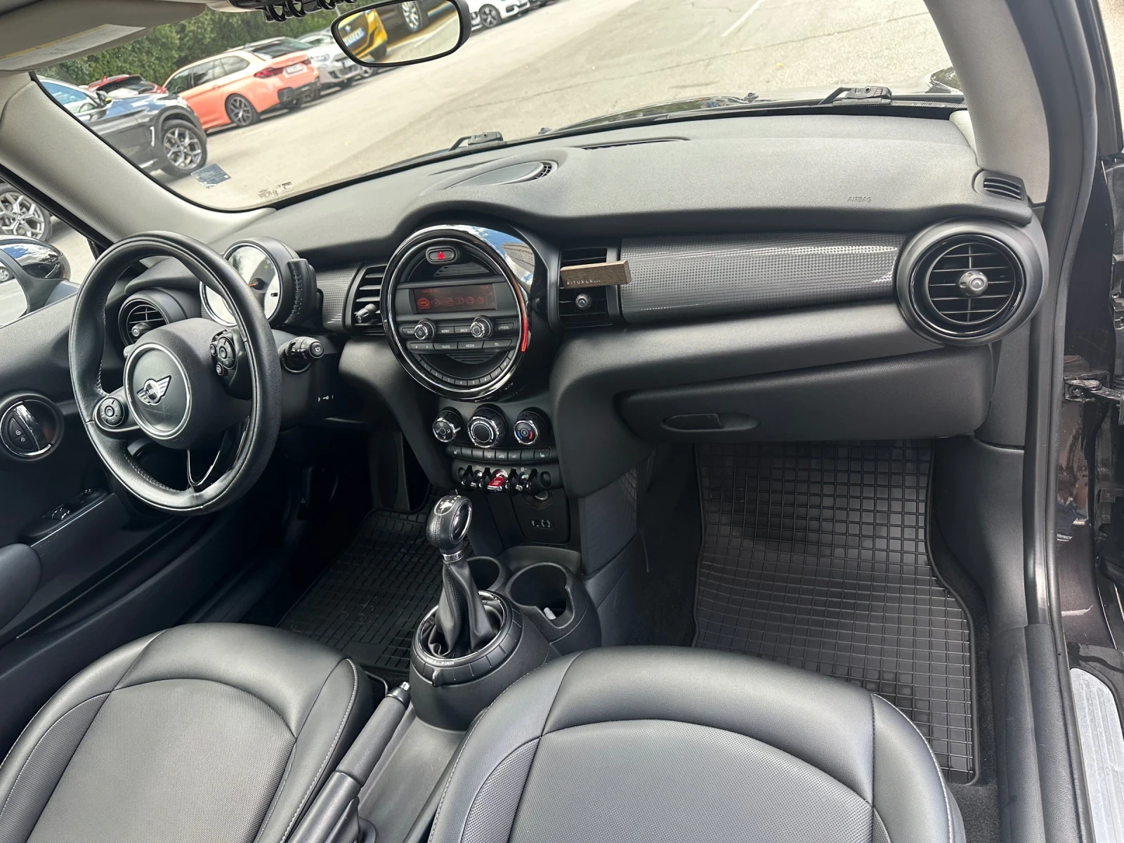 Mini Cooper, снимка 11 - Автомобили и джипове - 56244456