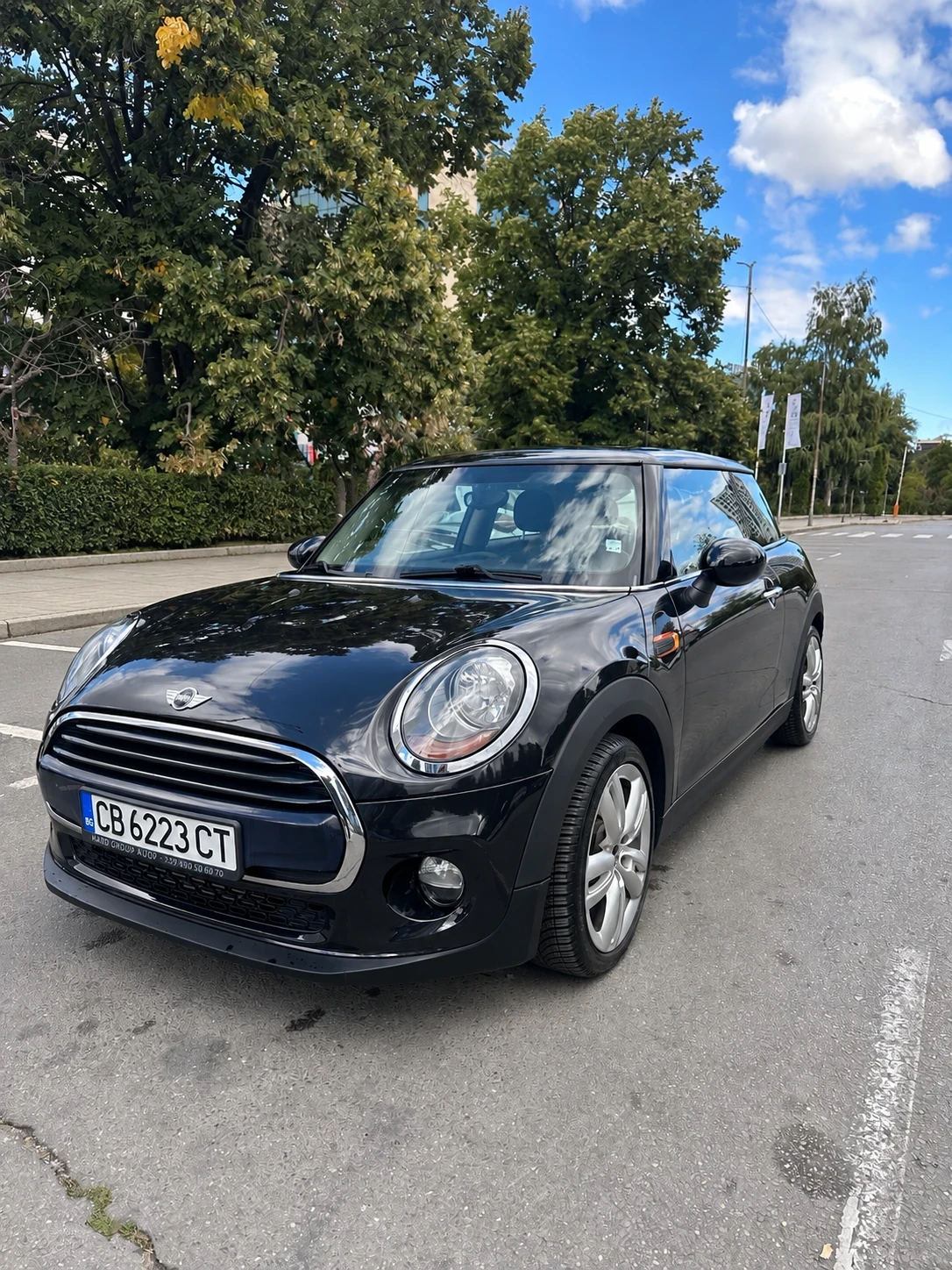 Mini Cooper, снимка 3 - Автомобили и джипове - 56244456