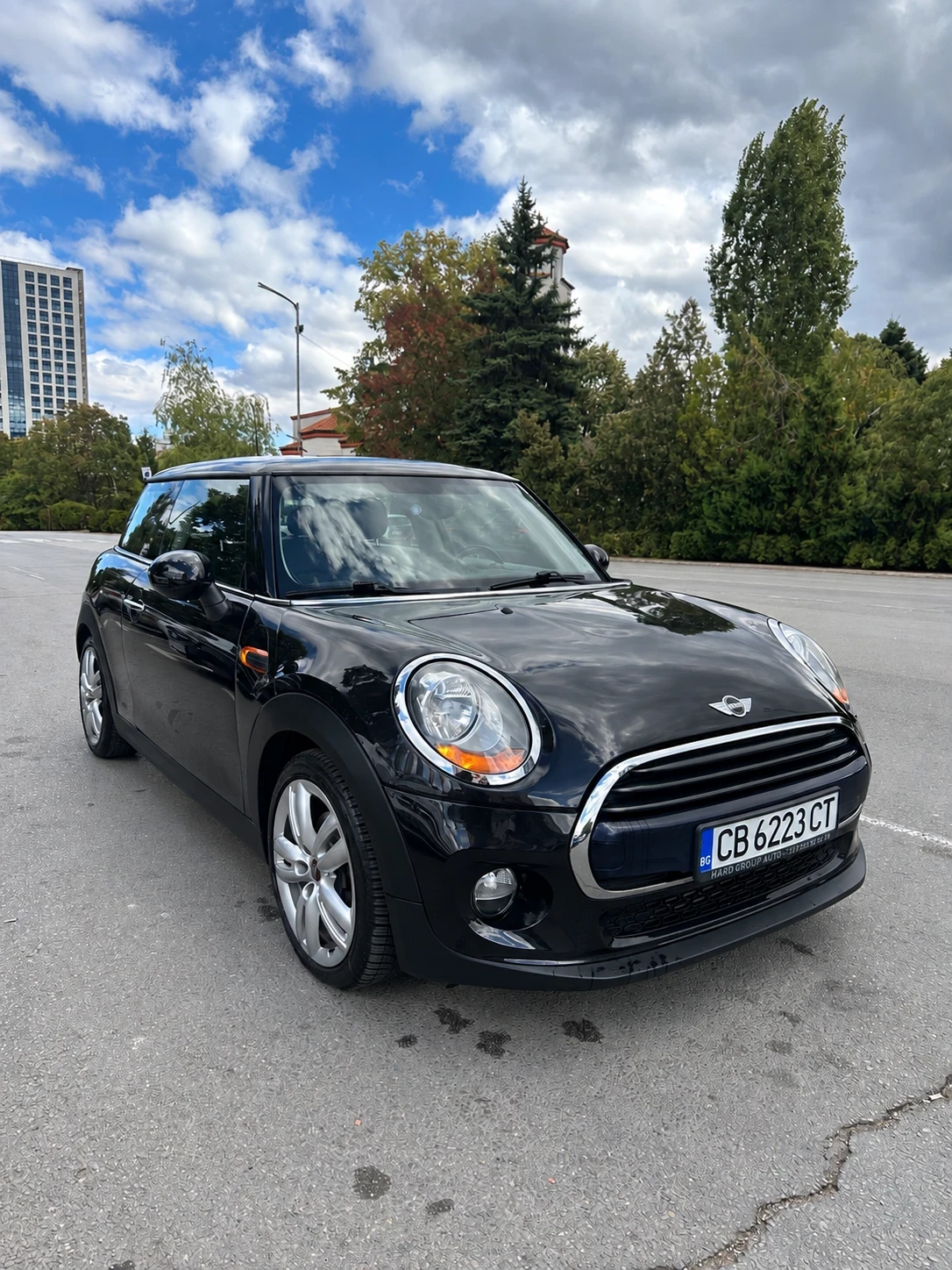 Mini Cooper
