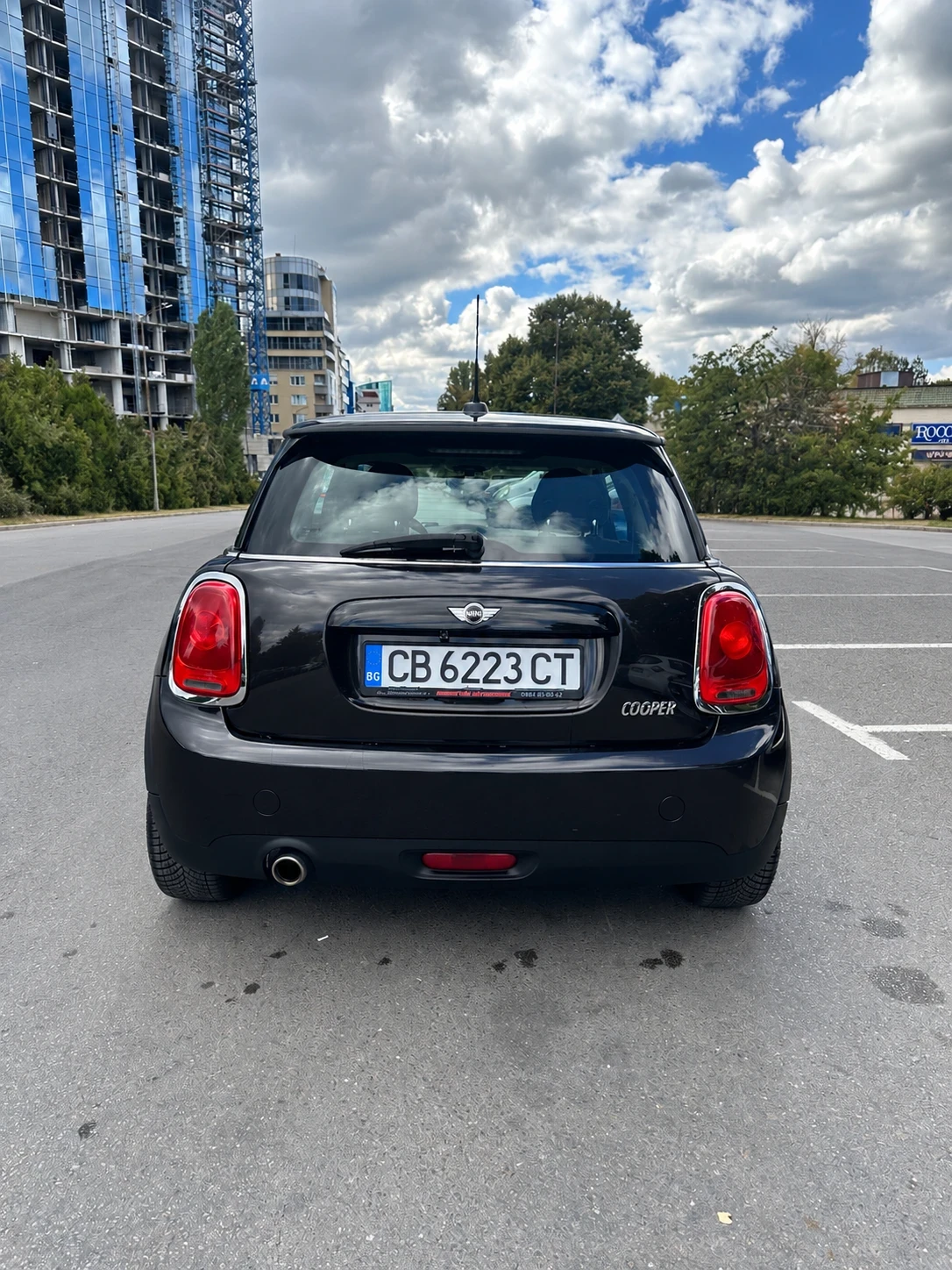 Mini Cooper, снимка 5 - Автомобили и джипове - 56244456