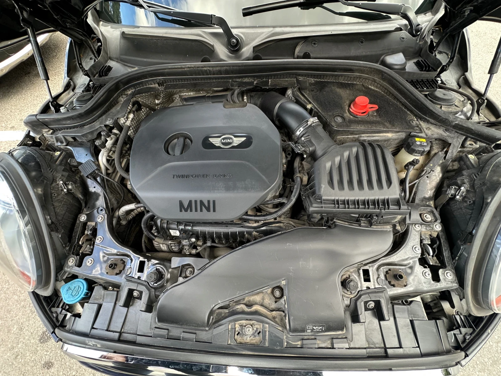 Mini Cooper, снимка 7 - Автомобили и джипове - 56244456