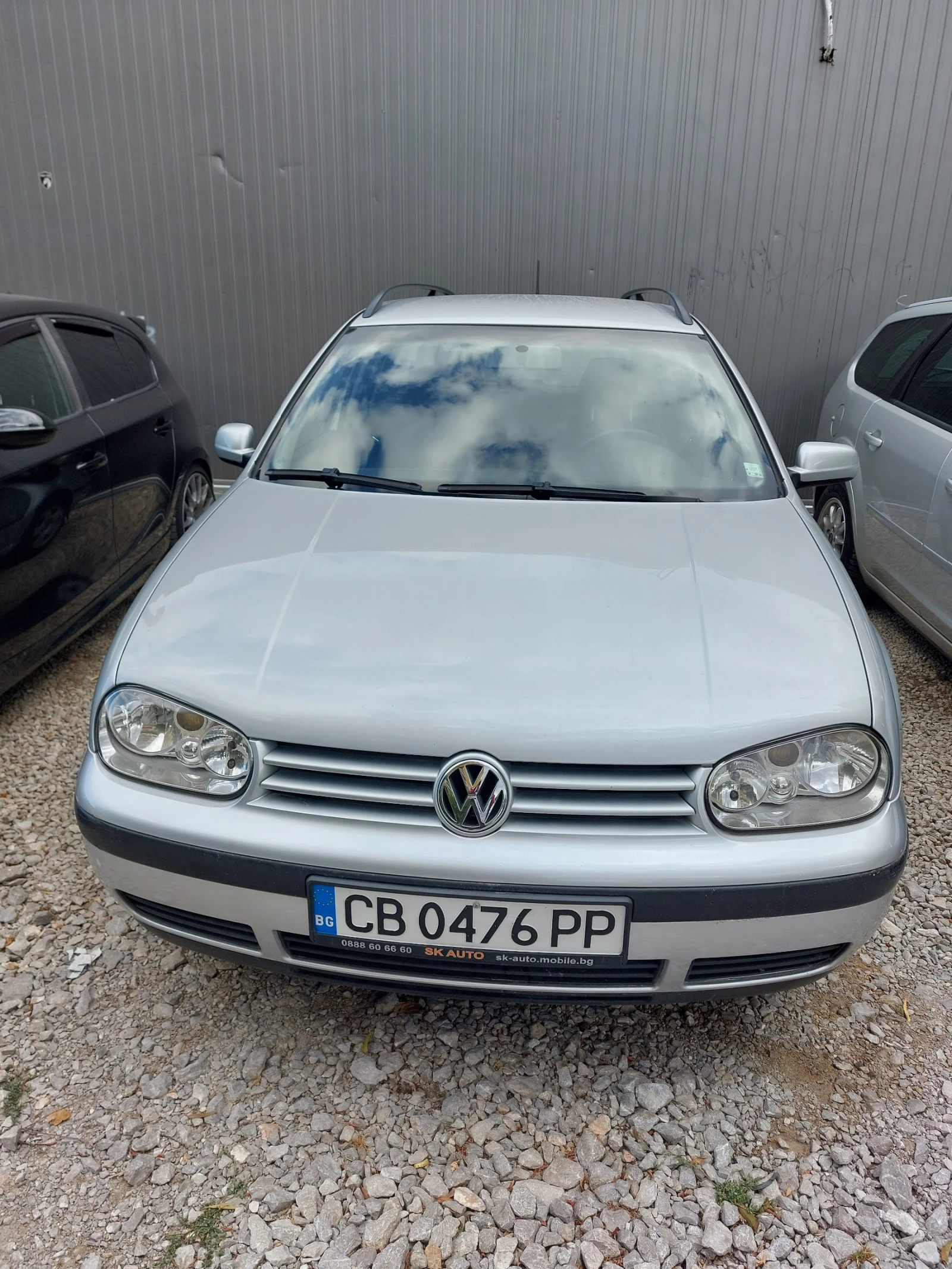 VW Golf Variant