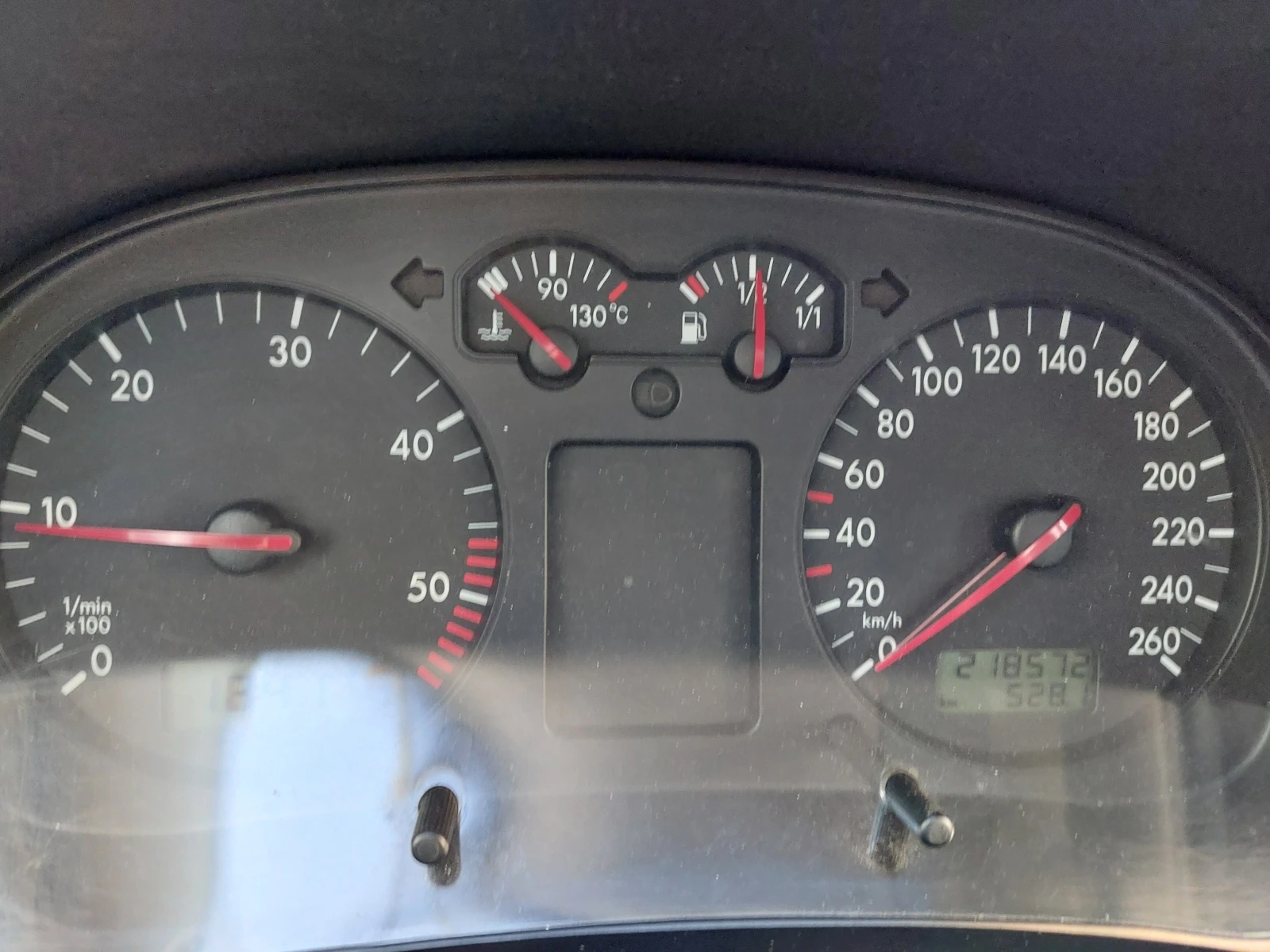 VW Golf Variant 1.9TDI, снимка 7 - Автомобили и джипове - 56256878