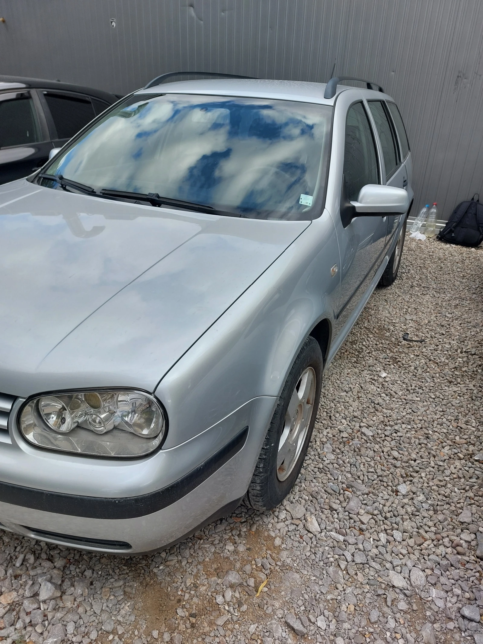 VW Golf Variant 1.9TDI, снимка 4 - Автомобили и джипове - 56256878