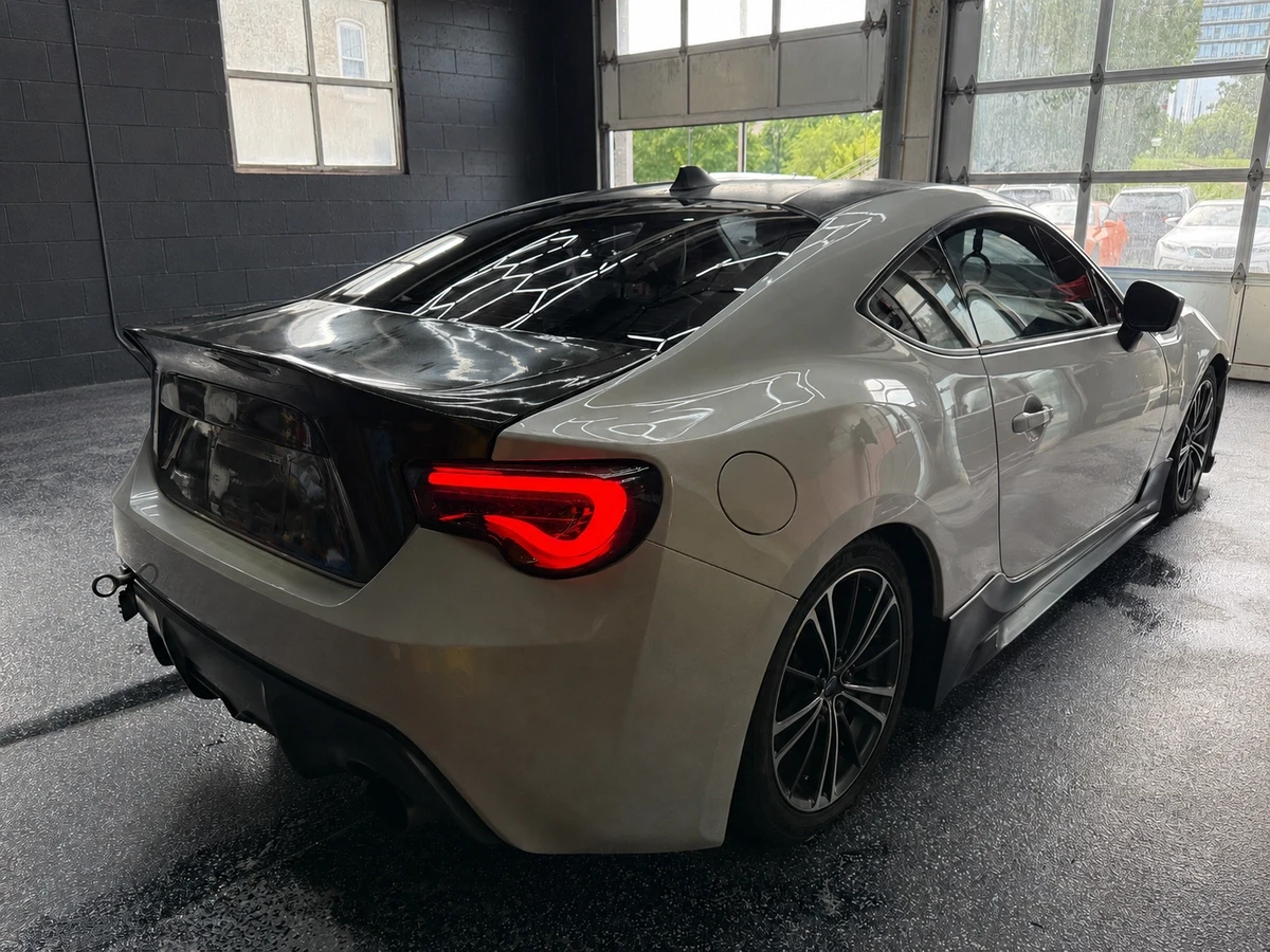 Subaru BRZ LIMITED* CARBON* ���������* BC Racing Coilovers*  | Mobile.bg � ����������� 3