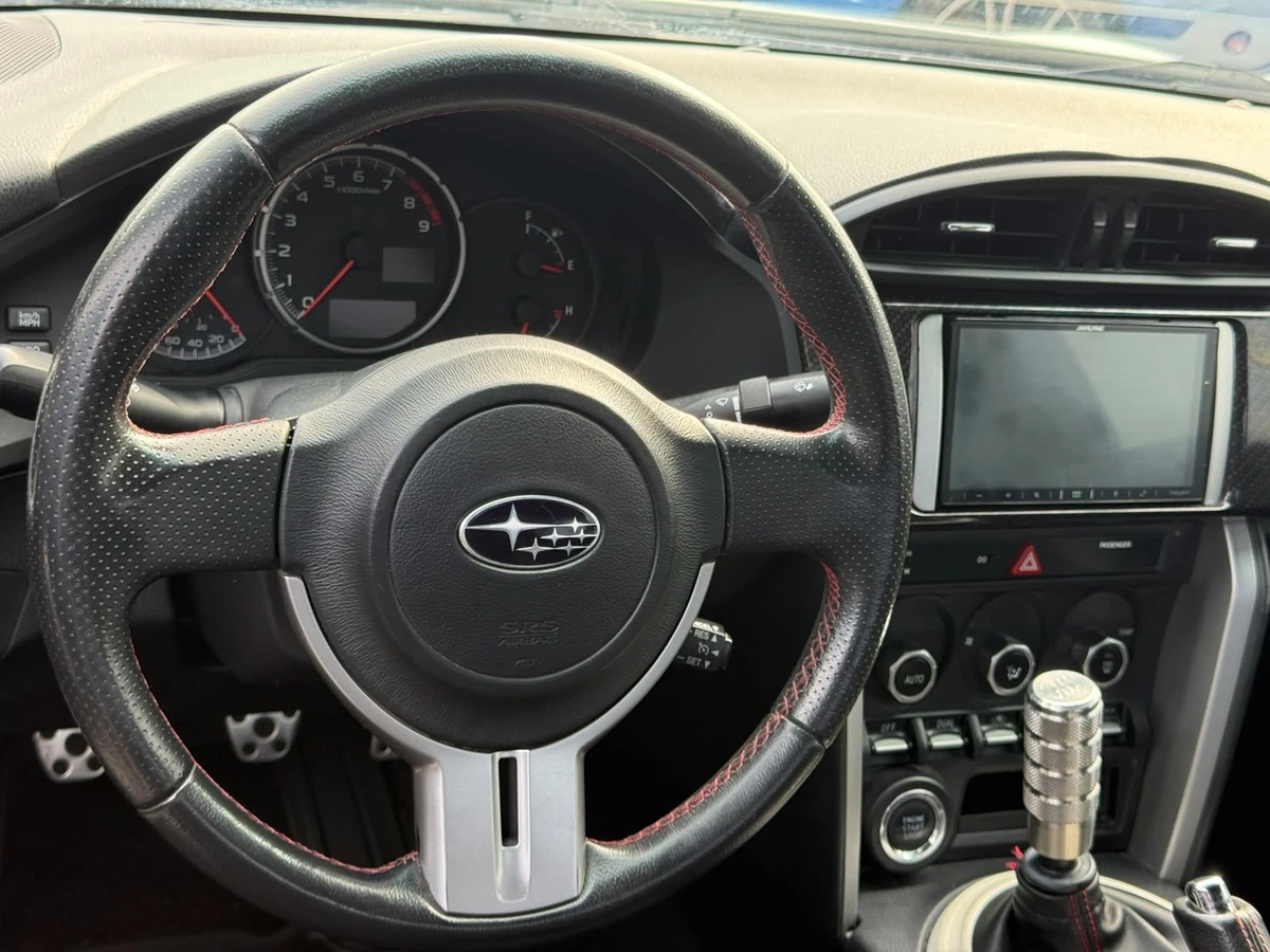 Subaru BRZ LIMITED* CARBON* ���������* BC Racing Coilovers*  | Mobile.bg � ����������� 5
