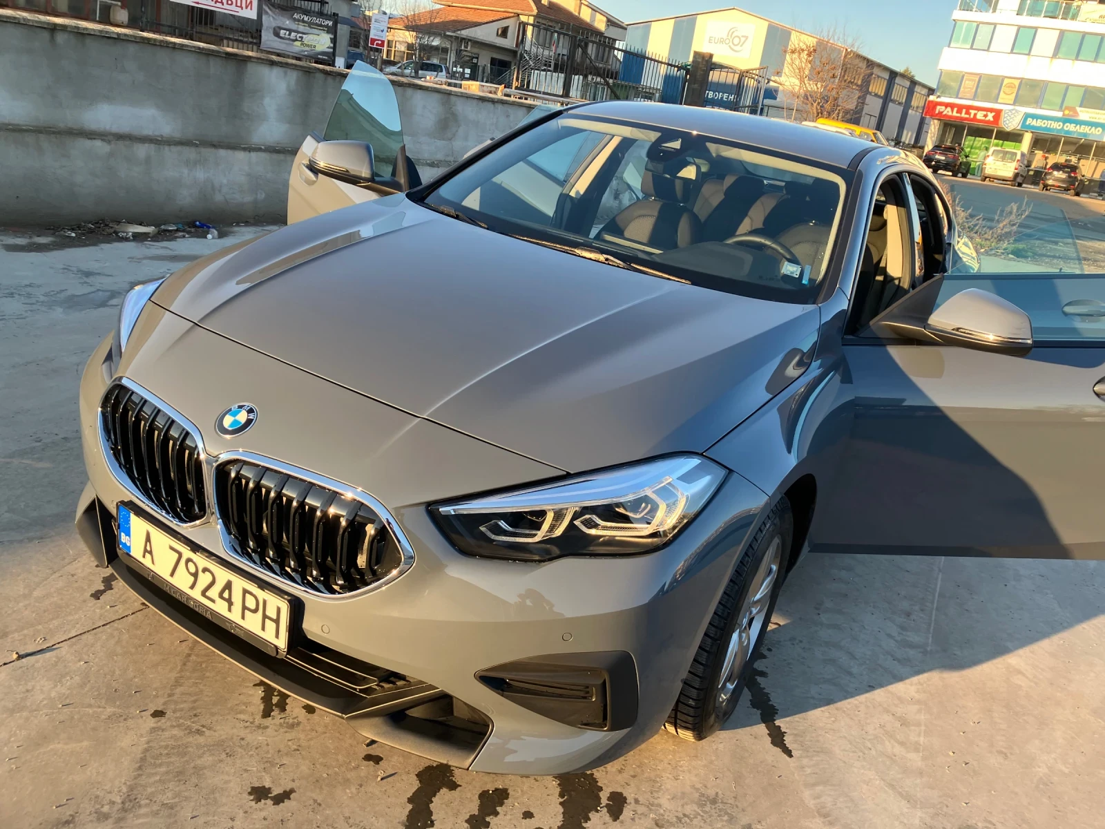BMW 2 Gran Coupe  218i �� � ��� ����� | Mobile.bg � ����������� 6