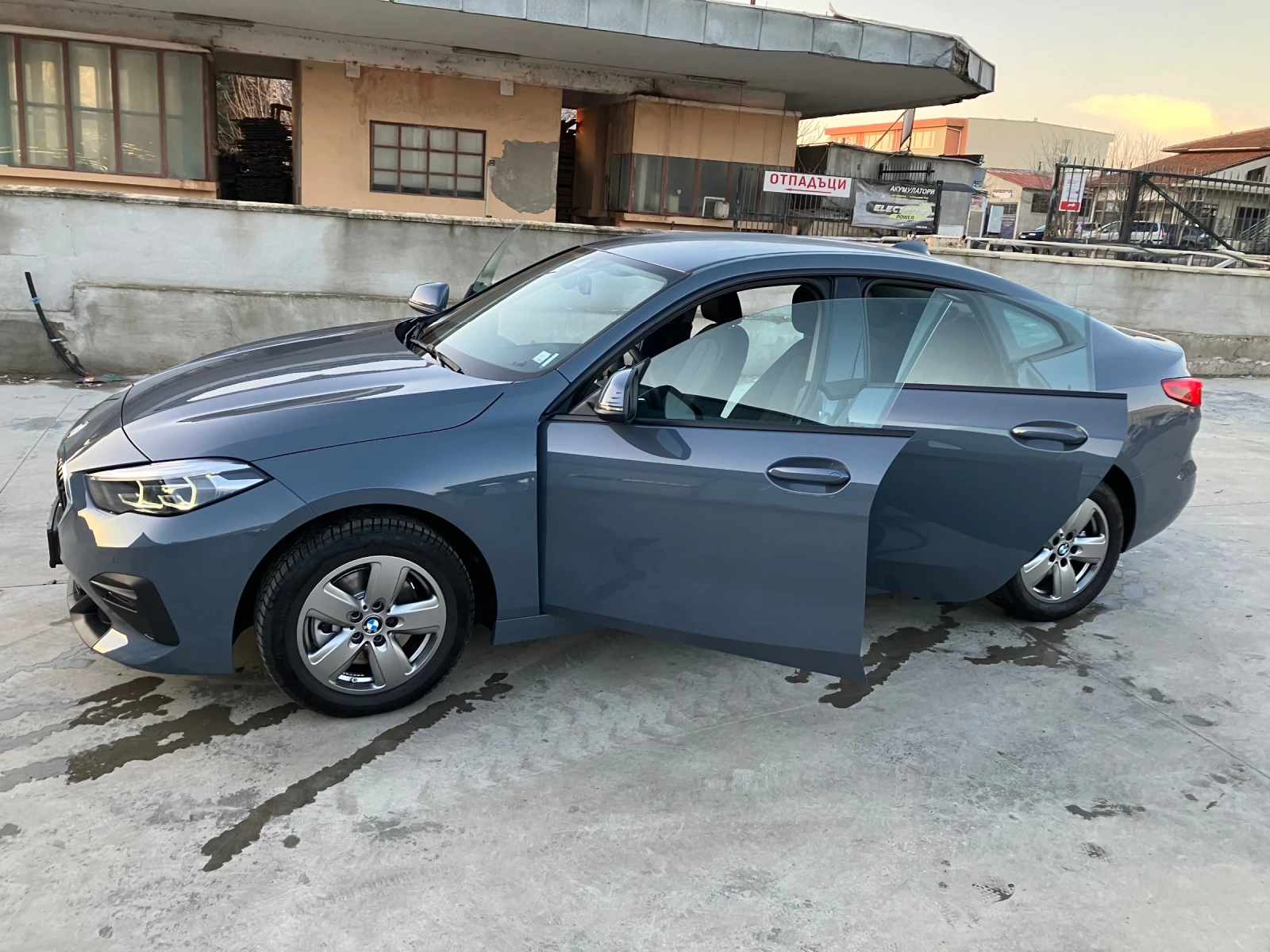 BMW 2 Gran Coupe  218i �� � ��� ����� | Mobile.bg � ����������� 11