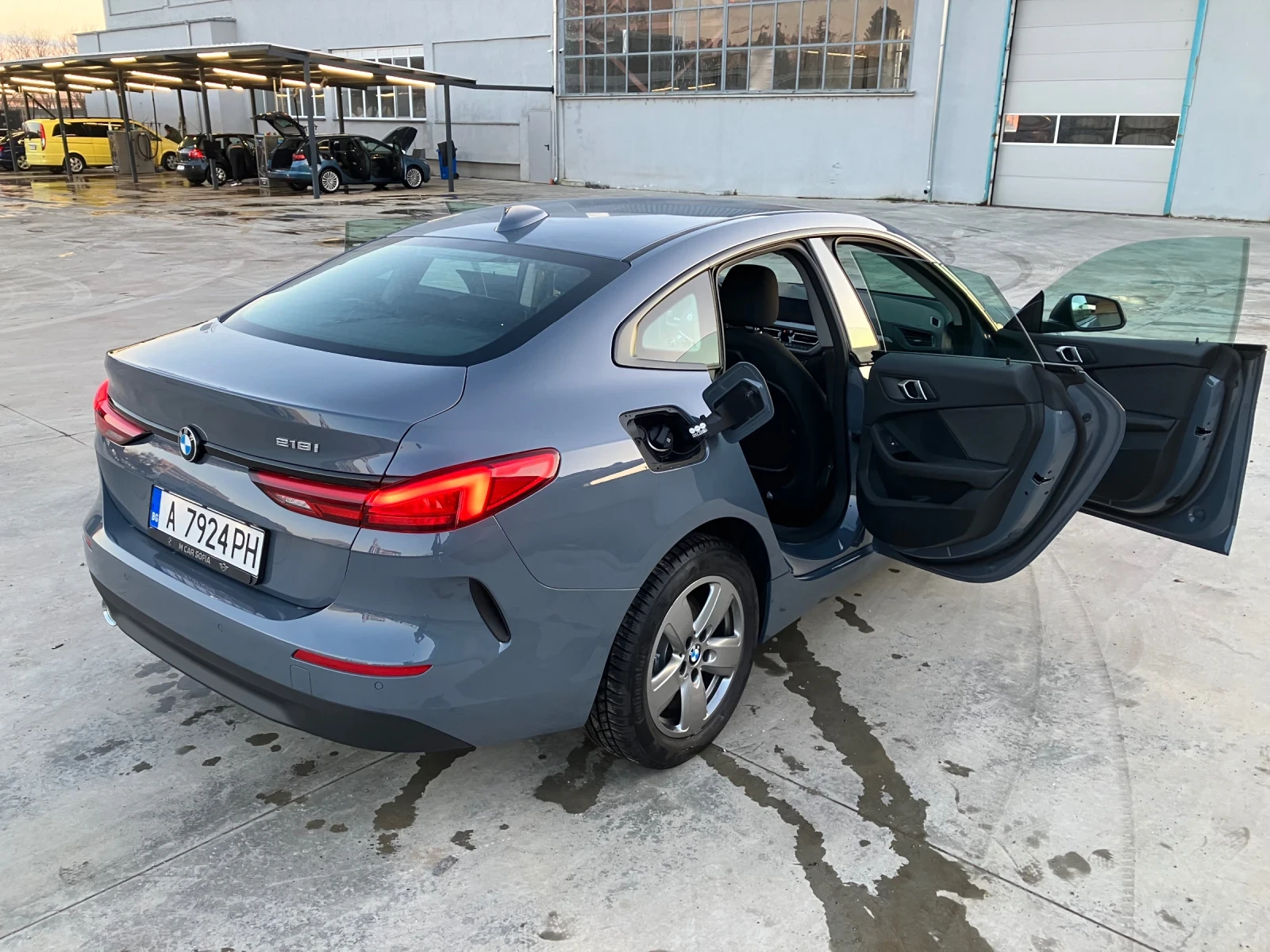 BMW 2 Gran Coupe  218i �� � ��� ����� | Mobile.bg � ����������� 13