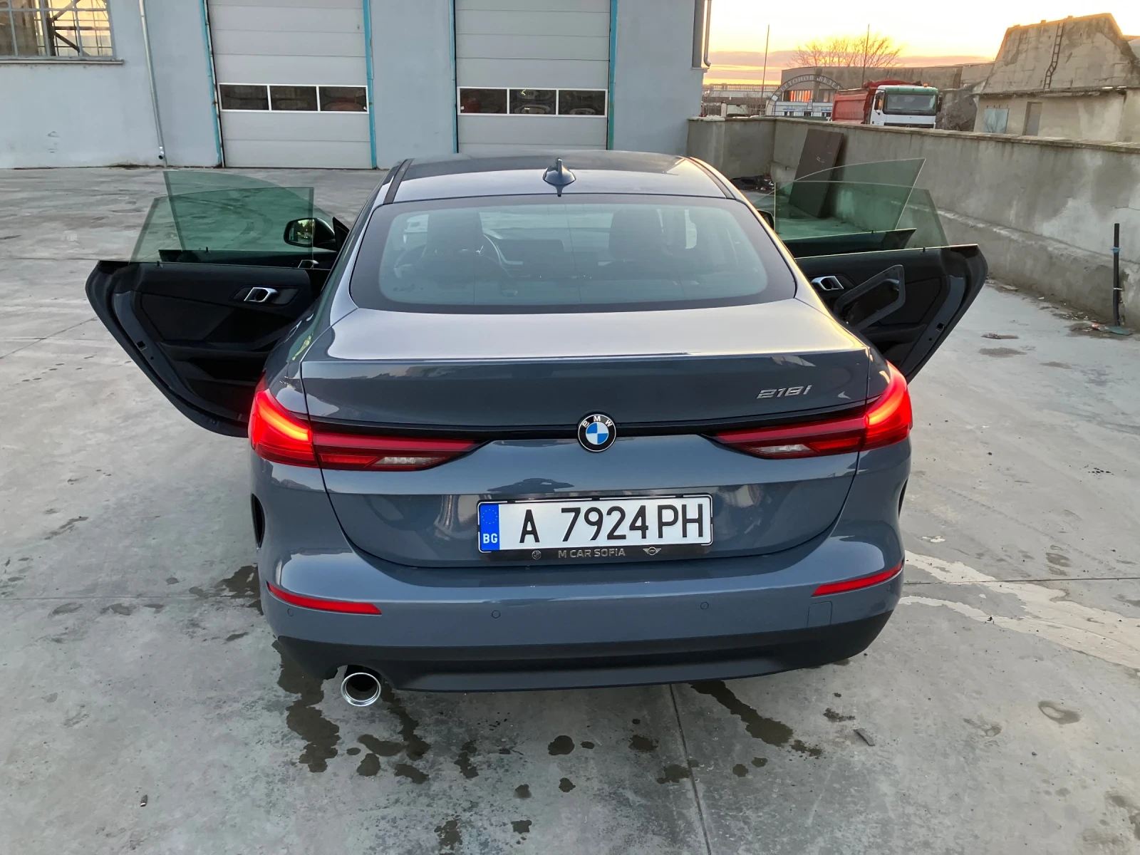 BMW 2 Gran Coupe  218i �� � ��� ����� | Mobile.bg � ����������� 12