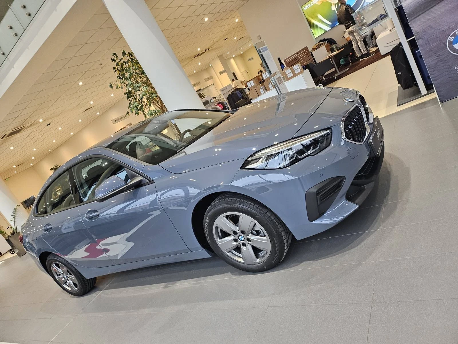 BMW 2 Gran Coupe  218i �� � ��� ����� | Mobile.bg � ����������� 5