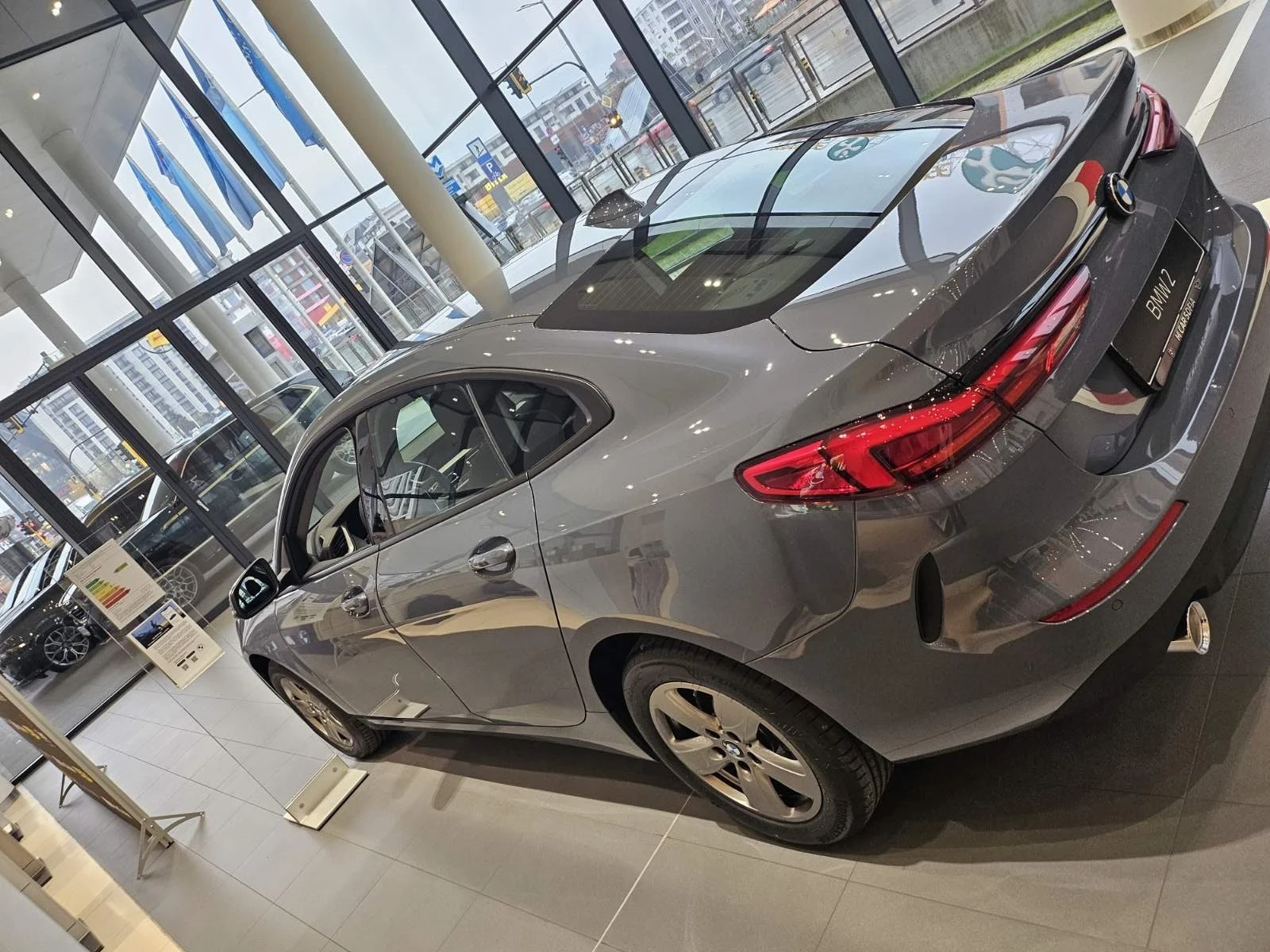 BMW 2 Gran Coupe  218i �� � ��� ����� | Mobile.bg � ����������� 2