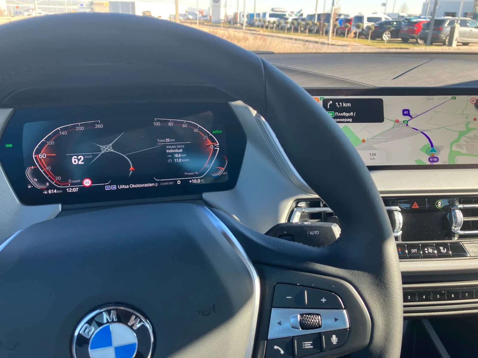 BMW 2 Gran Coupe  218i �� � ��� ����� | Mobile.bg � ����������� 16
