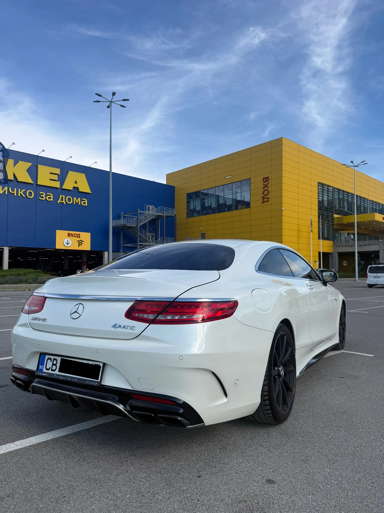 Mercedes-Benz S 500, снимка 2 - Автомобили и джипове - 56460301