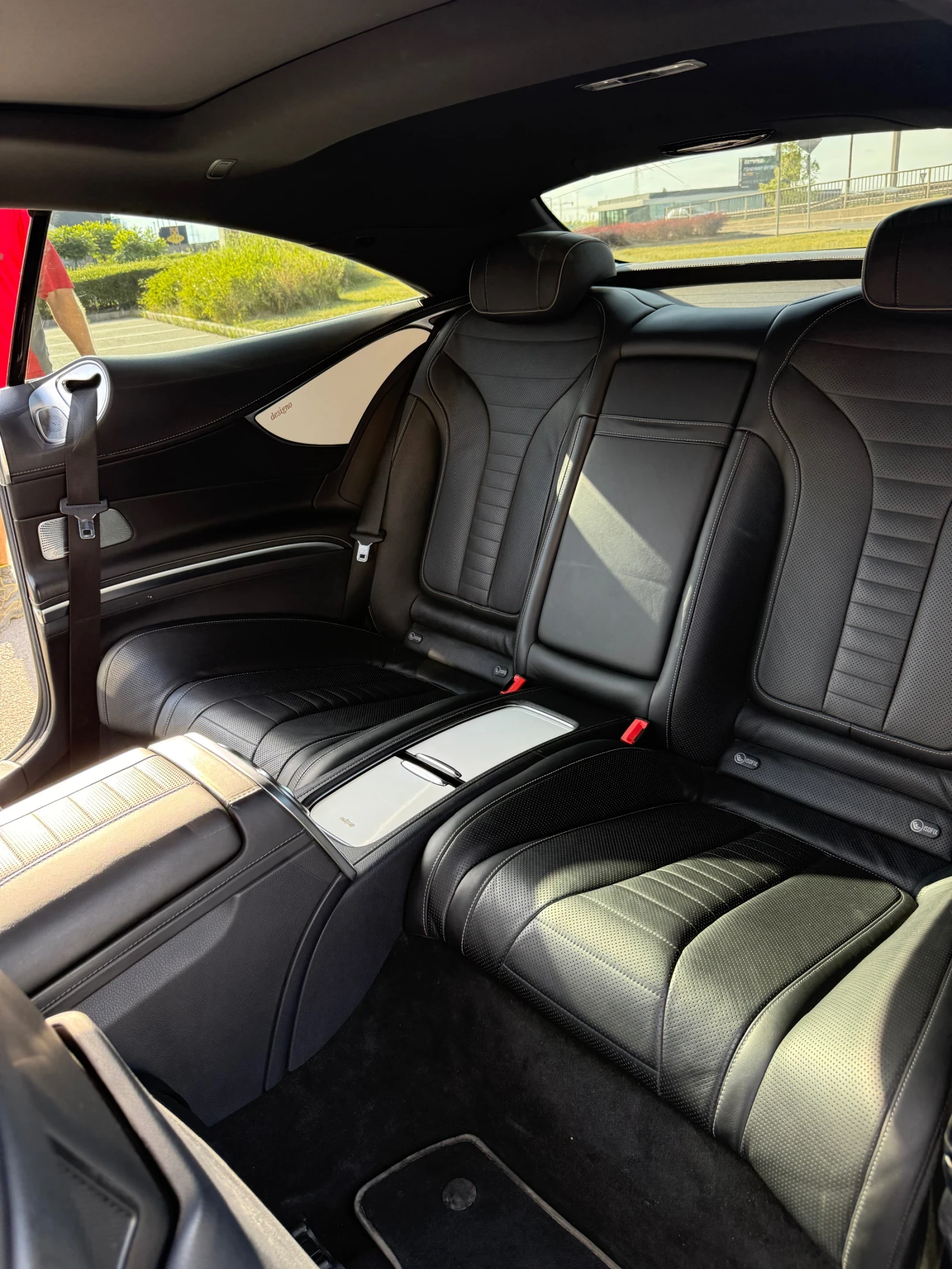 Mercedes-Benz S 500, снимка 5 - Автомобили и джипове - 56460301