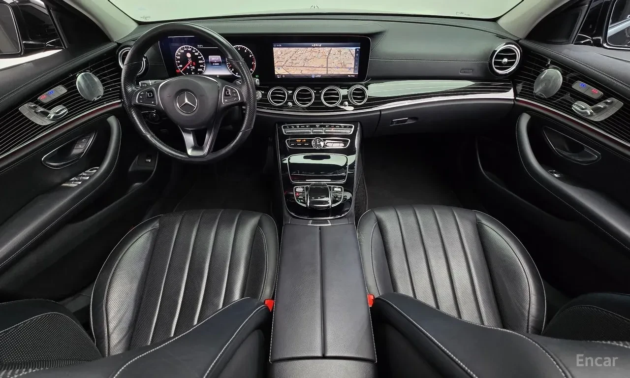 Mercedes-Benz E 400 4�ATIC / PANO / HUD / BURM / 360 / ����� /  | Mobile.bg � ����������� 6