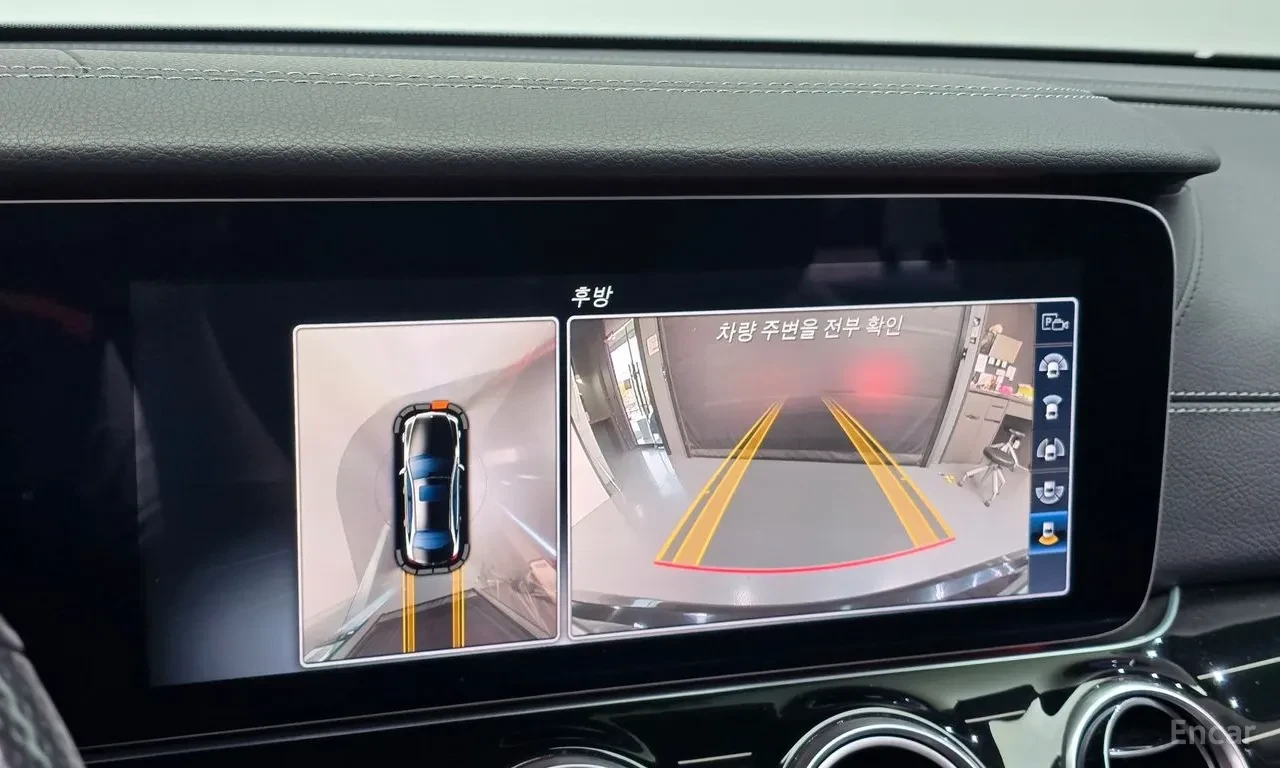 Mercedes-Benz E 400 4�ATIC / PANO / HUD / BURM / 360 / ����� /  | Mobile.bg � ����������� 11