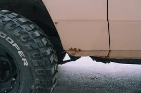 Toyota Land cruiser BJ73 24V Heavy Duty, снимка 16