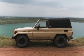 Toyota Land cruiser BJ73 24V Heavy Duty, снимка 4