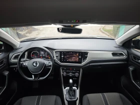 VW T-Roc 2.0TDI-150/Автоматик-7/Навигация, снимка 10