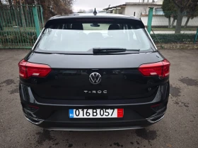 VW T-Roc 2.0TDI-150/Автоматик-7/Навигация, снимка 4
