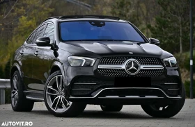 Mercedes-Benz GLE 350 e 4MATIC Coupe AMG-Line, снимка 2