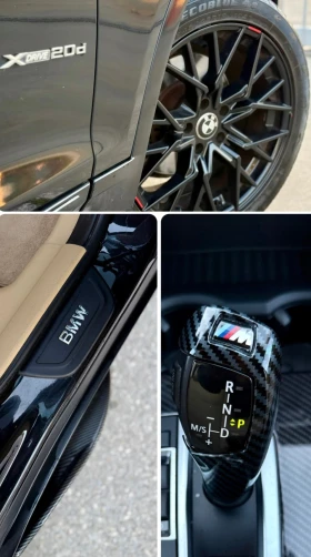 BMW X3 X-drive/ 2.0D/ 184кс./ M-PACK/, снимка 14