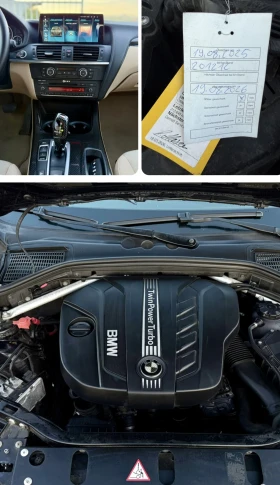 BMW X3 X-drive/ 2.0D/ 184кс./ M-PACK/, снимка 15