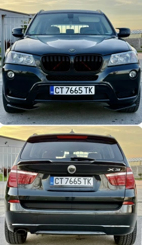 BMW X3 X-drive/ 2.0D/ 184кс./ M-PACK/, снимка 5