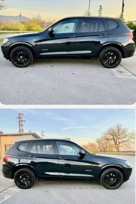 BMW X3 X-drive/ 2.0D/ 184кс./ M-PACK/, снимка 6
