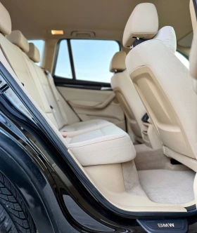 BMW X3 X-drive/ 2.0D/ 184кс./ M-PACK/, снимка 12